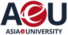 ASIA E UNIVERSITY logo